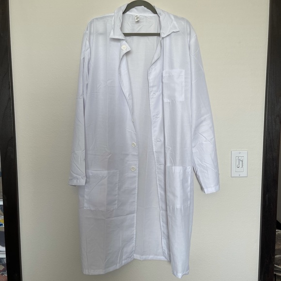 Other - Halloween Doctor Coat